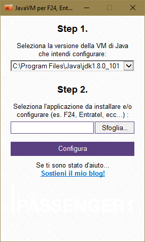 Configura Entratel Desktop Telematico Agenzia delle Entrate