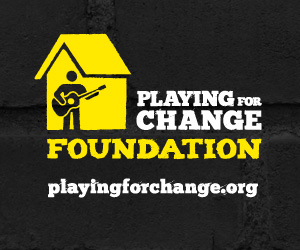 Playing for change