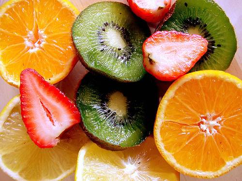 Vitamina C cura lo stress