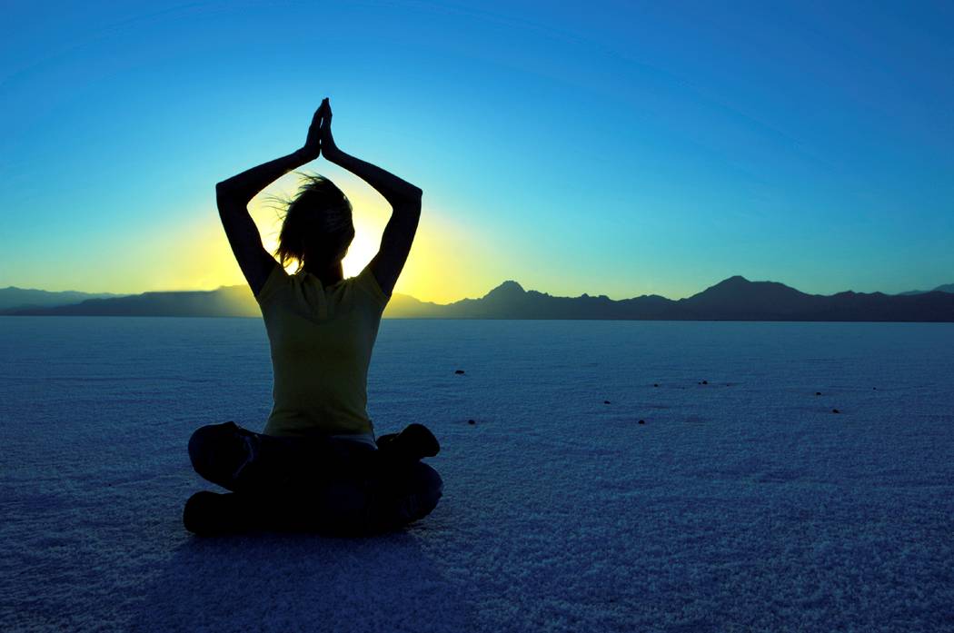 Combattere lo stress con la meditazione