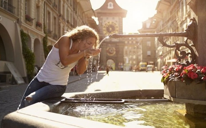 Fountain Finder