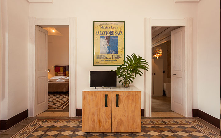 Villa Colitta Carrafa