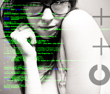 I love C++