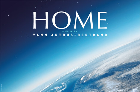 Yann Arthus Bertrand Home la nostra terra
