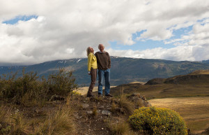 Douglas-Tompkins naturalista fondatore della North Face