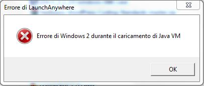Errore Entratel - Desktop Telematico