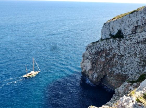 Grotta delle Mannute